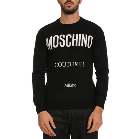 moschino sweater price.